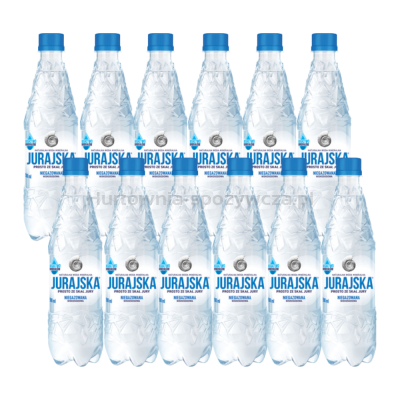 Woda Jurajska Niegazowana 500 Ml