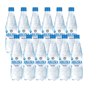 Woda Jurajska Niegazowana 500 Ml