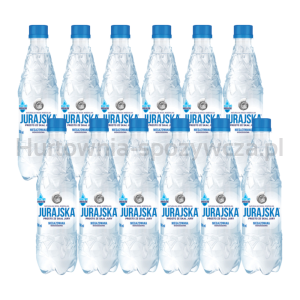 Woda Jurajska Niegazowana 500 Ml