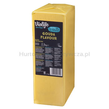 Violife Blok do tarcia o smaku gouda 2,5kg