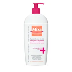 Mixa Bogate Mleczko Do Ciała Intensywne Odżywienie 400 Ml