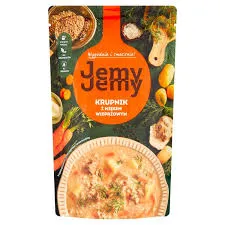 JemyJemy Krupnik Z Mięsem Wieprzowym 450G