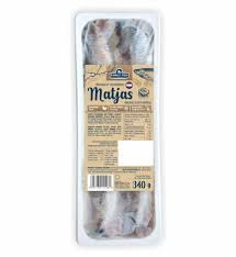 Family Fish Matjas Holenderski Filety Mrożone 340G