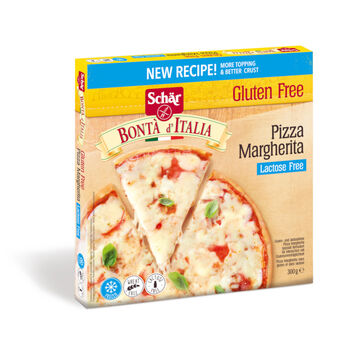 Schar Pizza Margherita Mrożona 300G 