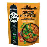 So Food Kurczak po indyjsku 400g.