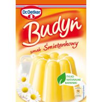 Dr.Oetker Budyń Śmietankowy 40G