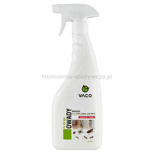 Vaco Uniwersalny środek na owady biegające i latające 500 ml