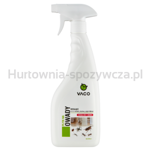Vaco Uniwersalny środek na owady biegające i latające 500 ml