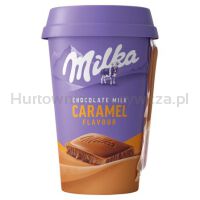Milka Caramel 220ml