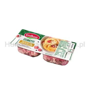 Galbani Cubetti di pancetta affumicata 2x75 g