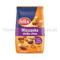 Felix Mieszanka Słodko Słona 200 g