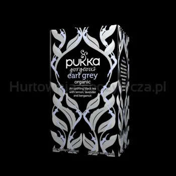 Pukka Herbatka Gorgeous Earl Grey 20 Torebek