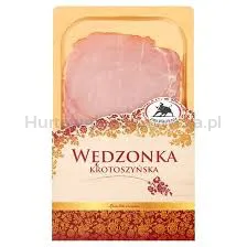 ZMB Wędzonka krotoszyńska plastry 130 g