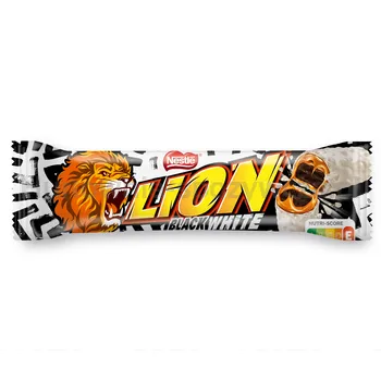 Lion Black White 42g