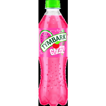 Tymbark gazzzowany jabłko arbuz 500ml