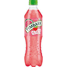 Tymbark gazzzowany jabłko arbuz 500ml