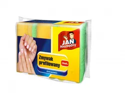 Zmywak profilowany JAN NIEZBĘDNY, 3 szt.