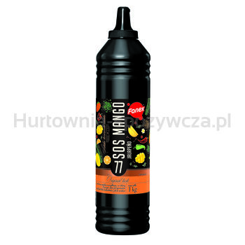 Fanex sos mango-jalapeno 1 kg