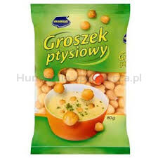 Mamut Groszek Ptysiowy 1 Kg