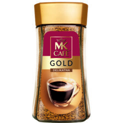 Kawa Rozpuszczalna Mk Cafe Premium Gold 175G