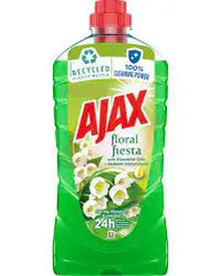 Ajax Płyn Uniwersalny Floral Fiesta Konwalie 1l
