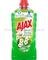 Ajax Płyn Uniwersalny Floral Fiesta Konwalie 1l
