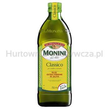 Monini Oliwa Z Oliwek Extra Vergine Classico 750 Ml