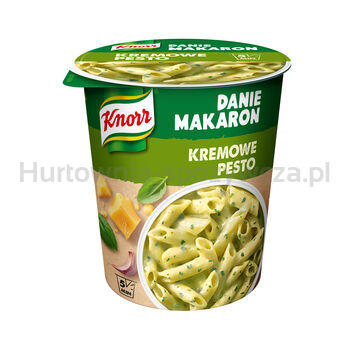 Knorr Danie Makaron Kremowe Pesto 68 G