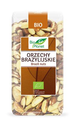 Bio Planet Orzechy Brazylijskie Bio 350 G [BIO]