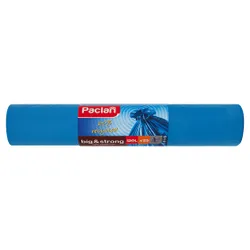 Paclan Big&Strong Worki Na Śmieci 120L 25 Szt