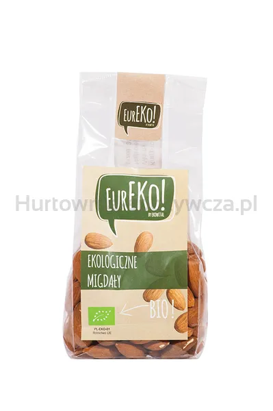 Migdały BIO 100 g