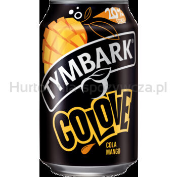 Tymbark colove cola mango 330ml