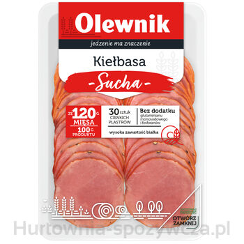 Kiełbasa Sucha 80G Olewnik