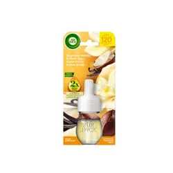 Air Wick Elektryczny Odświeżacz Powietrza Zmysłowa Wanilia I Masło Shea Wkład 19 Ml