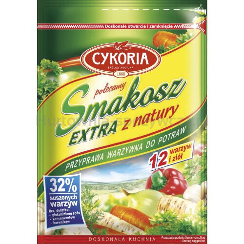 Cykoria Smakosz Extra Z Natury 150G 