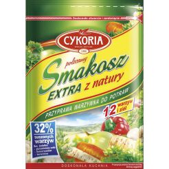 Smakosz Extra &Quot Z Natury&Quot 150G Cykoria