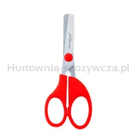 Nożyczki Szkolne Keyroad, 13Cm, Dla Leworęcznych, Blister, Mix Kolorów - 3