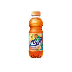 Nestea Black Tea Napój Herbaciany O Smaku Brzoskwiniowym 500 Ml SK