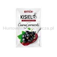 Kisiel błyskawiczny czarna porzeczka emix 30g