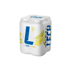 Piwo Lech Free Lemon Pomelo 0,0% puszka 500ml