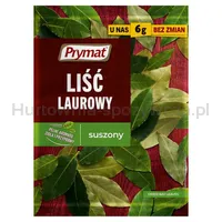 Prymat Liść laurowy suszony 6g