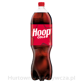 Hoop Cola 2L