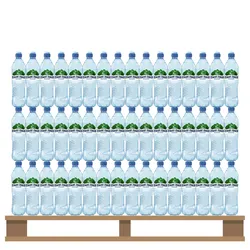 Żywiec Woda Zdrój  Niegazowana 500 ml sport korek <br>(Paleta 1548 szt.) SK