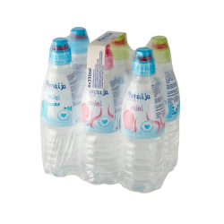 Mama i ja Woda źródlana niegazowana mini 350 ml