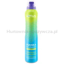 Venus Pianka Do Golenia Dla Kobiet Konwalia 200Ml