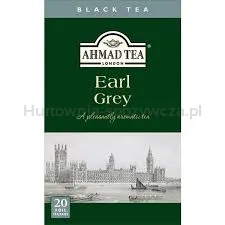 Ahmad Herbata Earl Grey 20TB