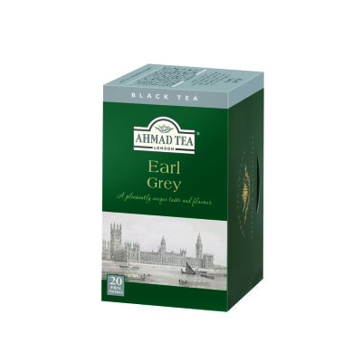 Tea Ahmad Earl Grey 20Tb Alu