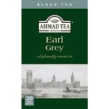 Ahmad Tea Earl Grey 20Tb Alu