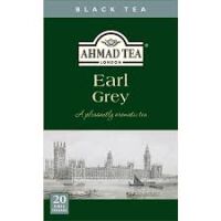 Ahmad Herbata Earl Grey 20Torebek Alu