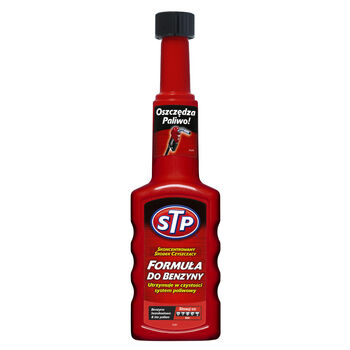 Formuła do benzyny 200 ml STP